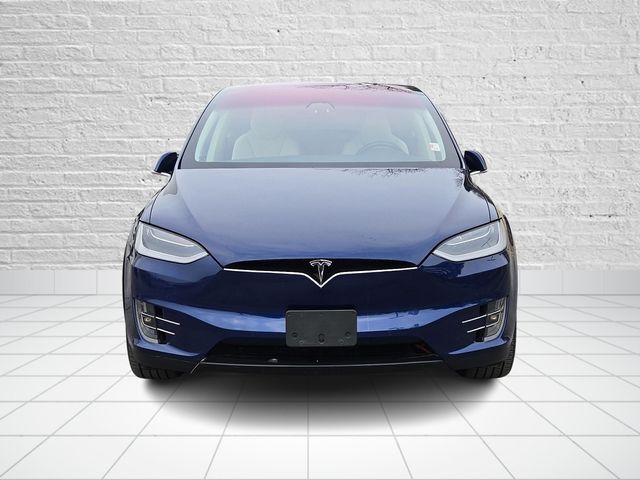 2018 Tesla Model X 