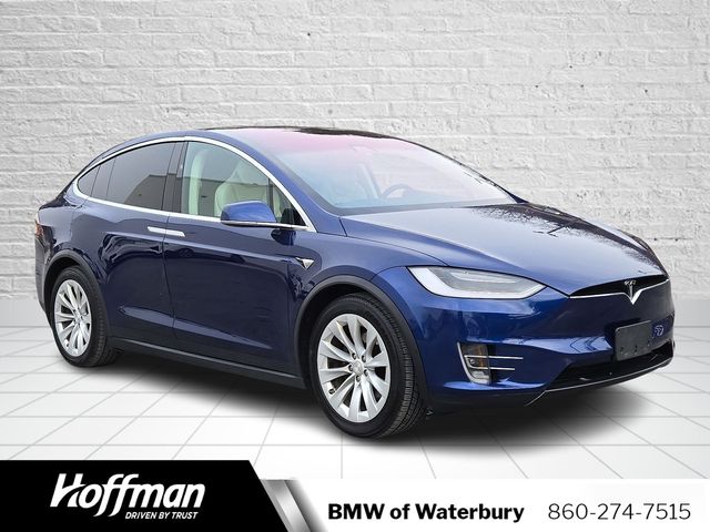 2018 Tesla Model X 