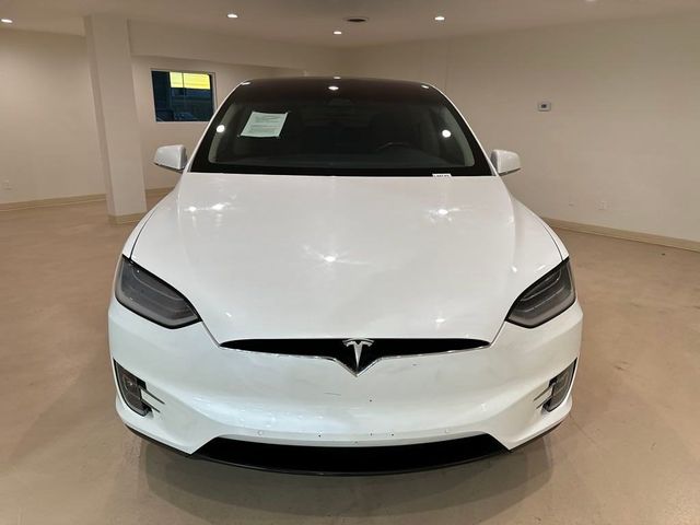 2018 Tesla Model X 75D