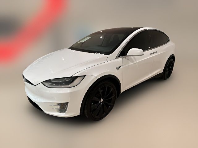 2018 Tesla Model X 75D