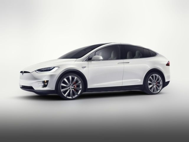 2018 Tesla Model X 