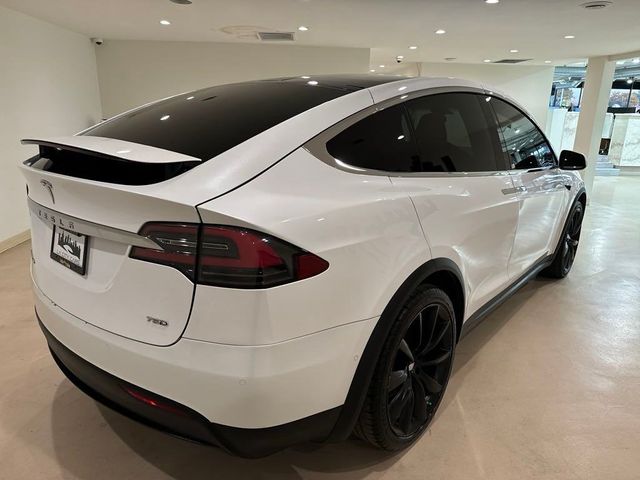 2018 Tesla Model X 75D