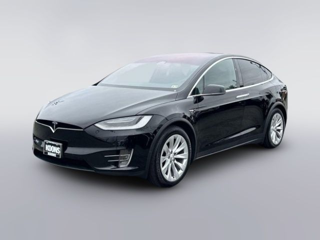 2018 Tesla Model X 100D