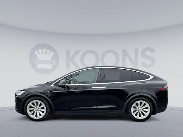 2018 Tesla Model X 100D