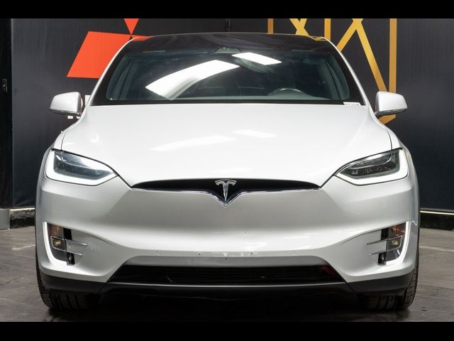 2018 Tesla Model X 100D