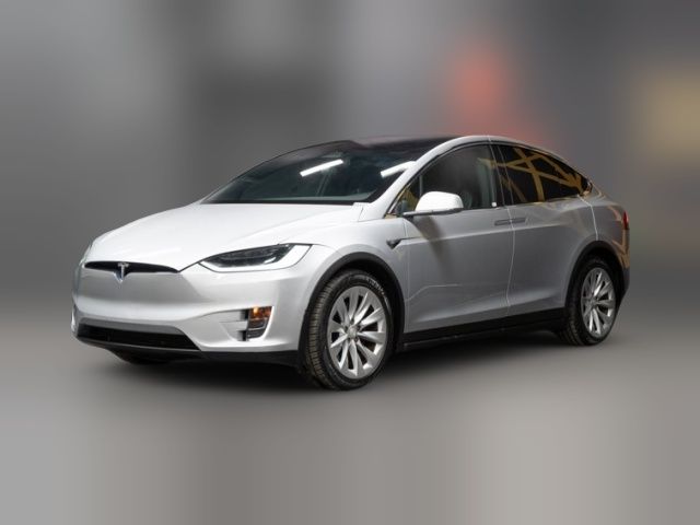 2018 Tesla Model X 100D