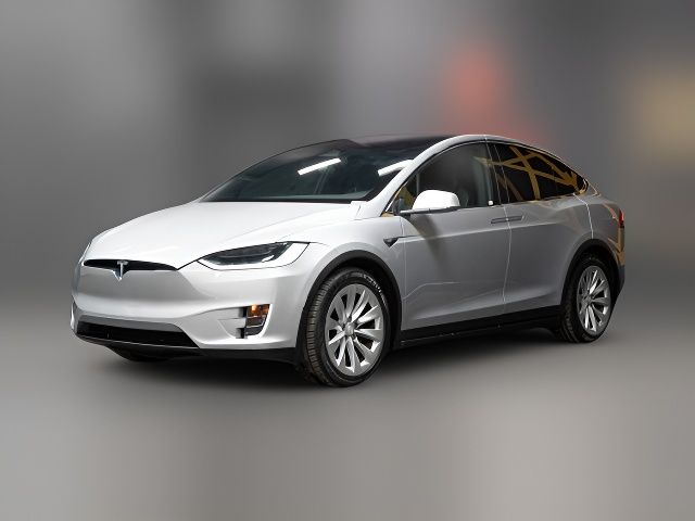 2018 Tesla Model X 100D