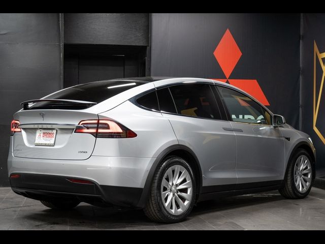 2018 Tesla Model X 100D