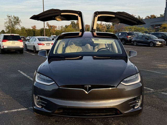 2018 Tesla Model X 100D