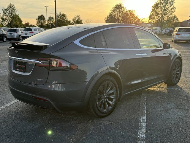 2018 Tesla Model X 100D