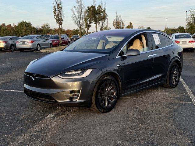 2018 Tesla Model X 100D