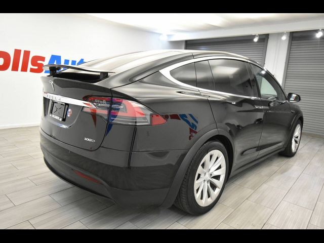 2018 Tesla Model X 100D