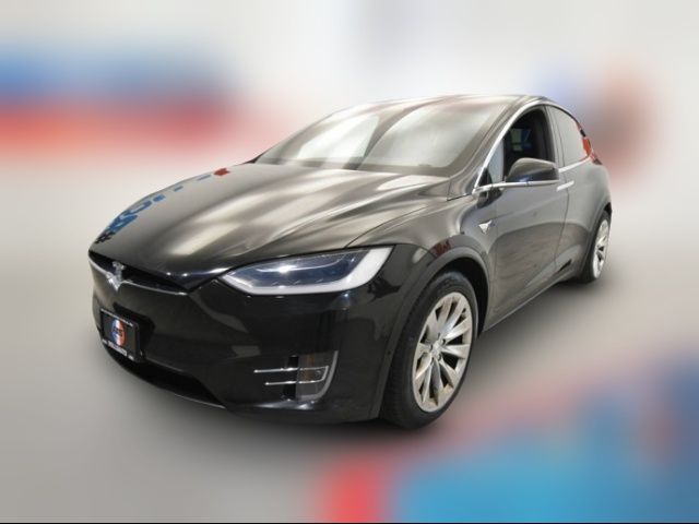 2018 Tesla Model X 100D