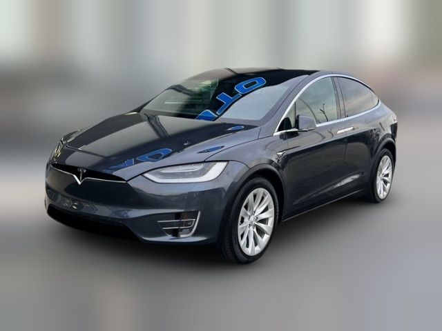 2018 Tesla Model X 75D