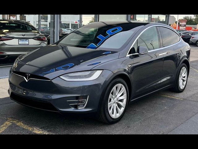 2018 Tesla Model X 75D