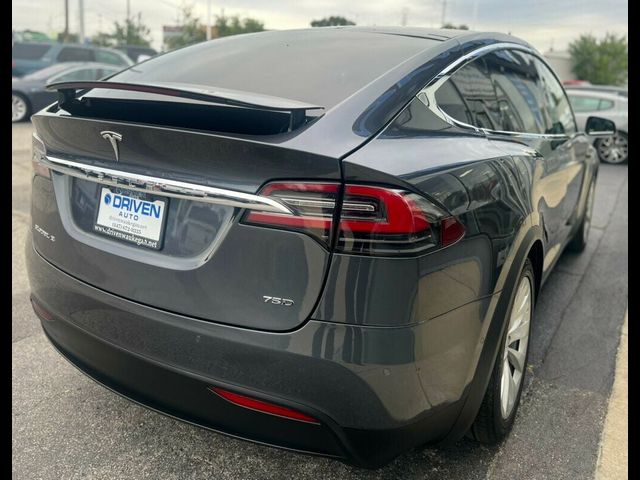 2018 Tesla Model X 75D