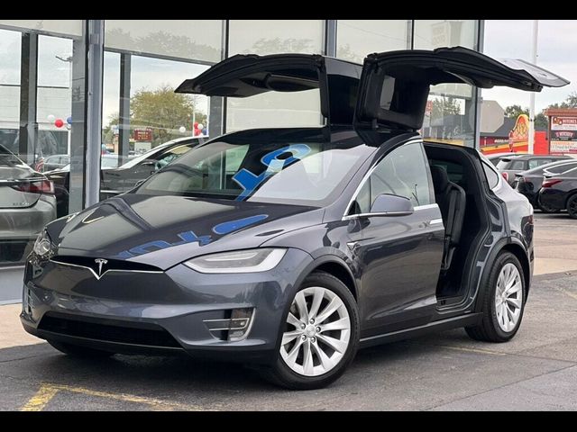 2018 Tesla Model X 75D