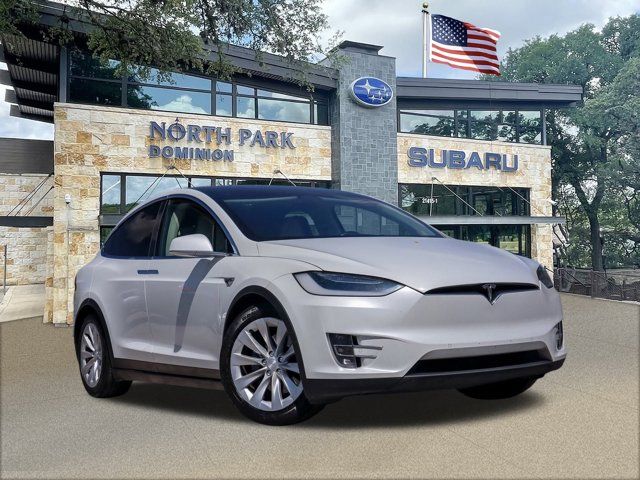 2018 Tesla Model X 75D