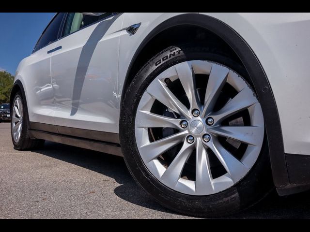 2018 Tesla Model X 75D