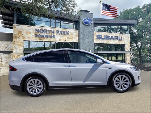 2018 Tesla Model X 75D