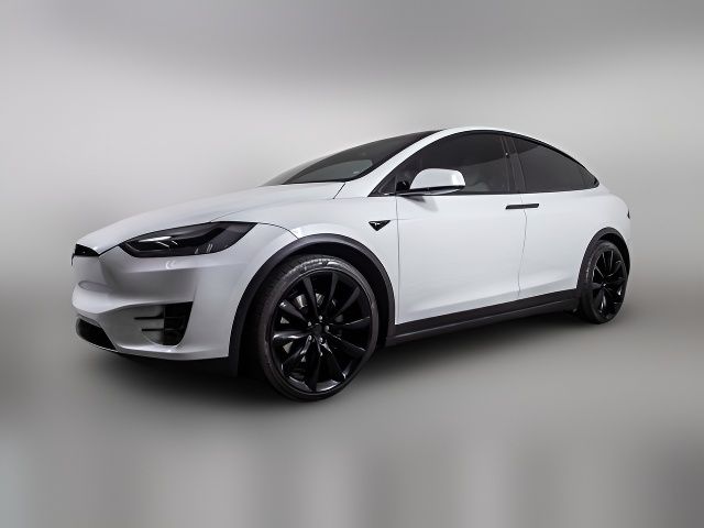 2018 Tesla Model X 