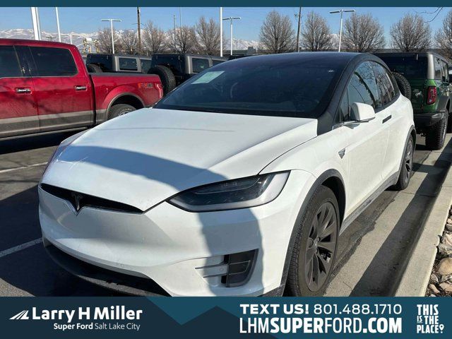 2018 Tesla Model X 100D