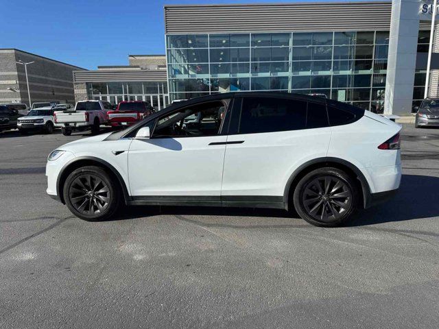 2018 Tesla Model X 100D