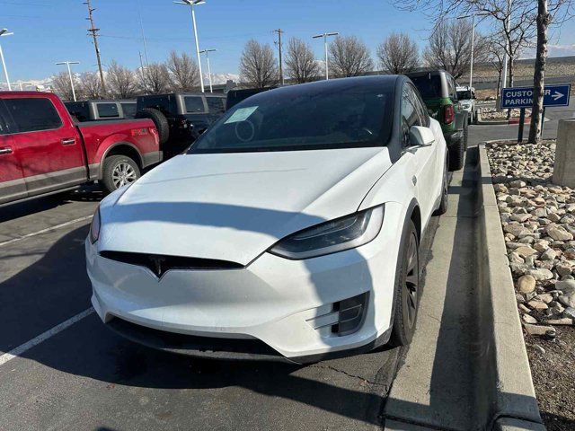 2018 Tesla Model X 100D