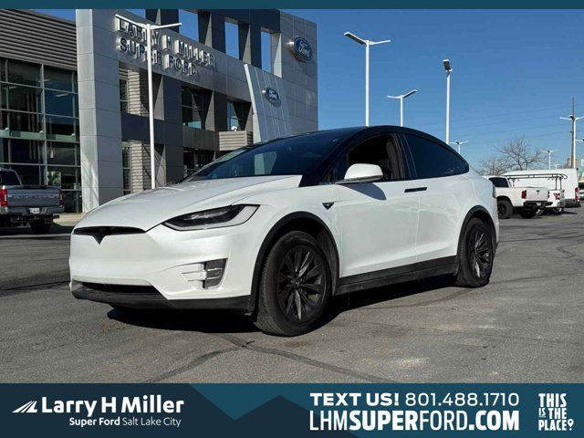 2018 Tesla Model X 100D