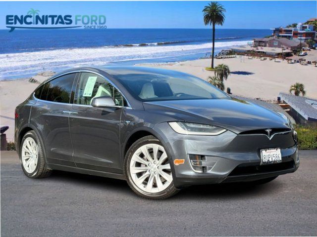 2018 Tesla Model X 75D