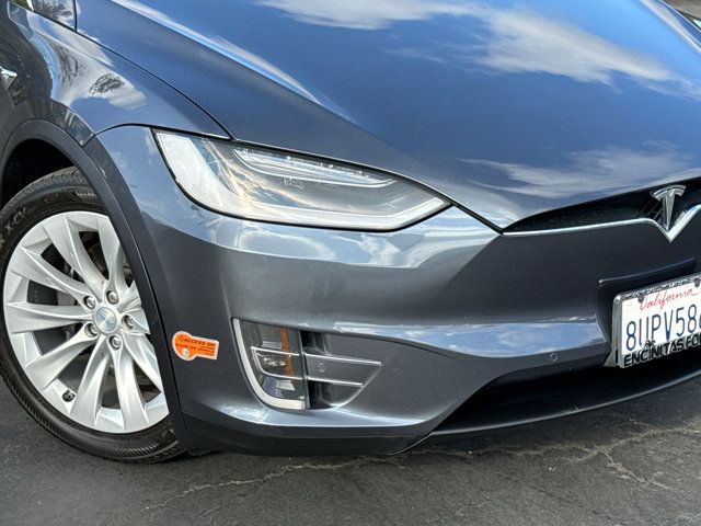 2018 Tesla Model X 75D