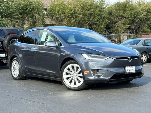 2018 Tesla Model X 75D