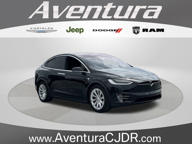 2018 Tesla Model X 75D