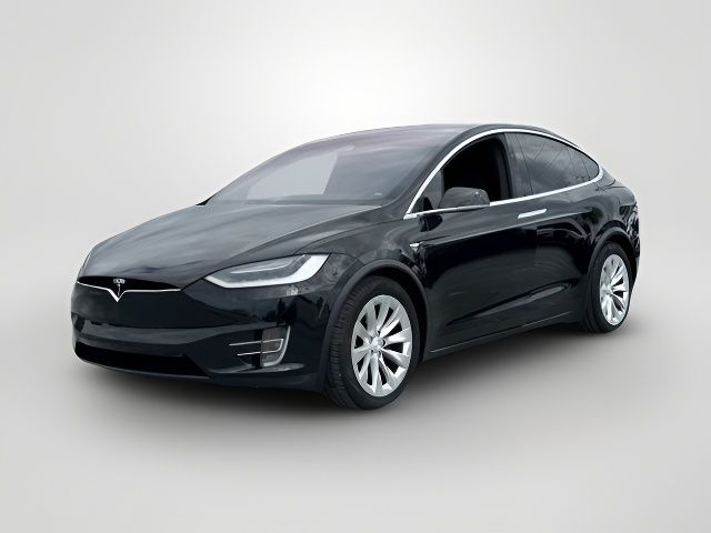 2018 Tesla Model X 75D