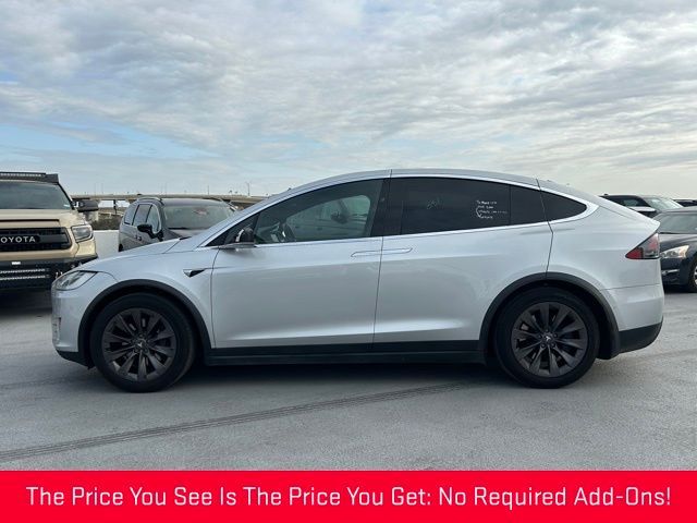 2018 Tesla Model X 100D