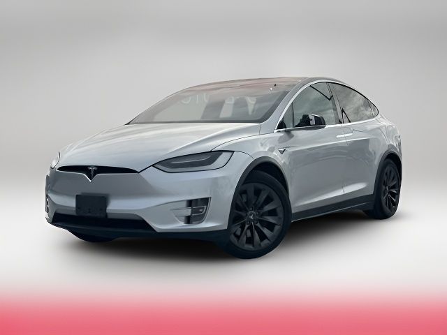 2018 Tesla Model X 100D