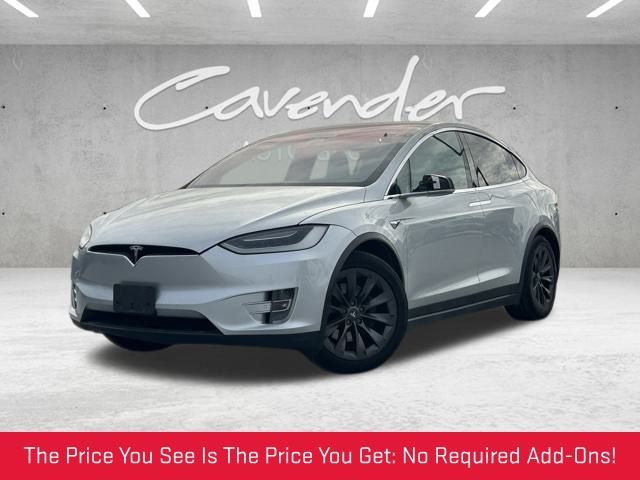 2018 Tesla Model X 100D