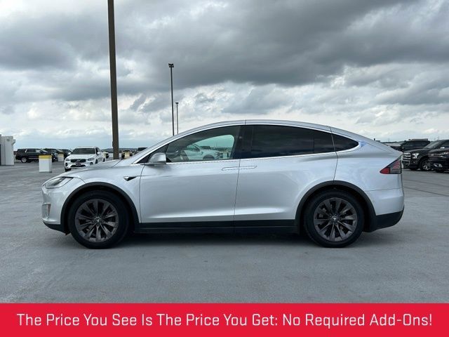 2018 Tesla Model X 100D