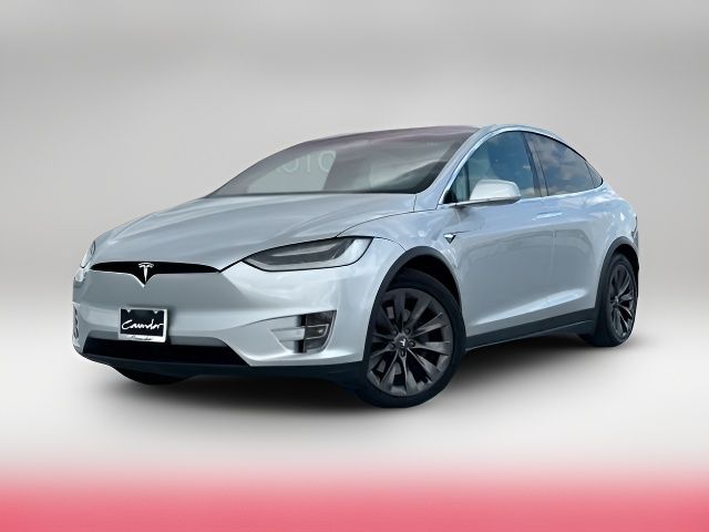 2018 Tesla Model X 100D