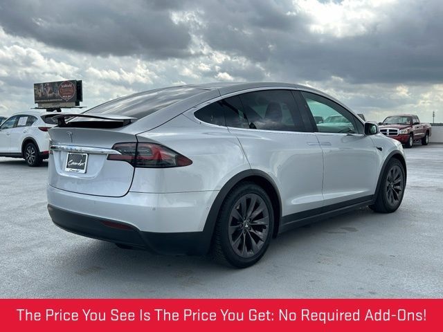 2018 Tesla Model X 100D