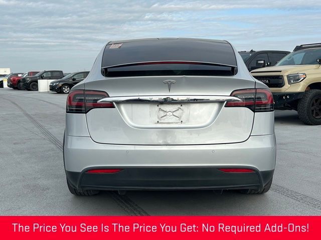 2018 Tesla Model X 100D