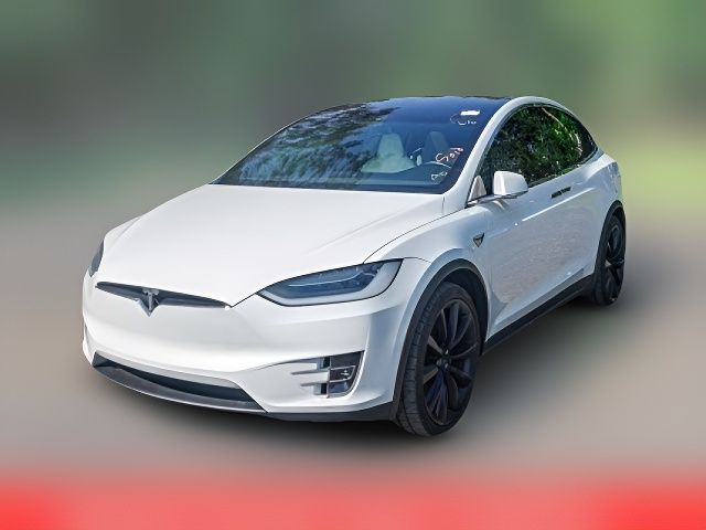2018 Tesla Model X 100D