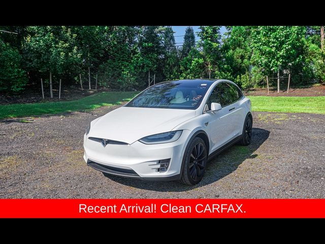 2018 Tesla Model X 100D