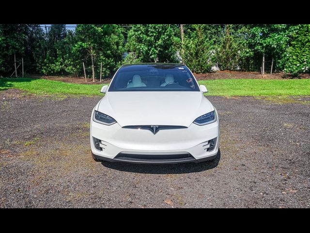 2018 Tesla Model X 100D