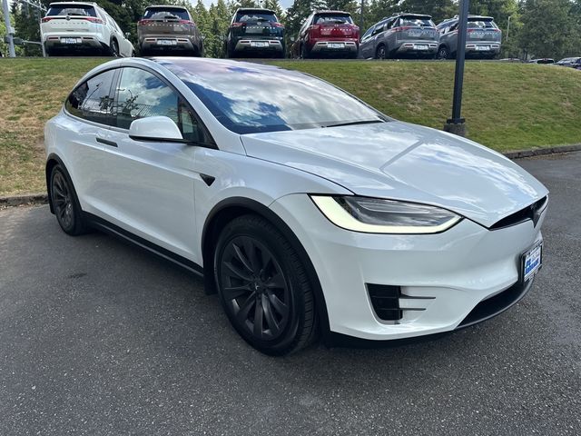 2018 Tesla Model X 100D