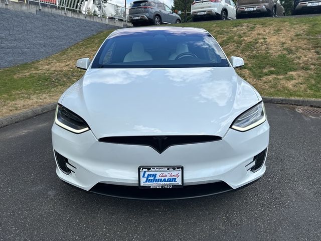 2018 Tesla Model X 100D