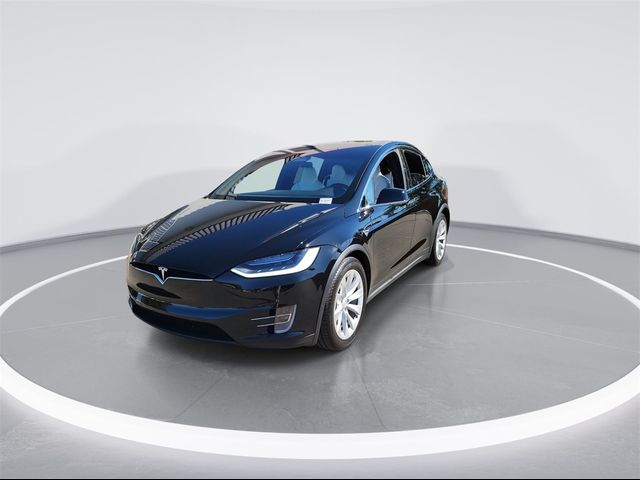 2018 Tesla Model X 75D