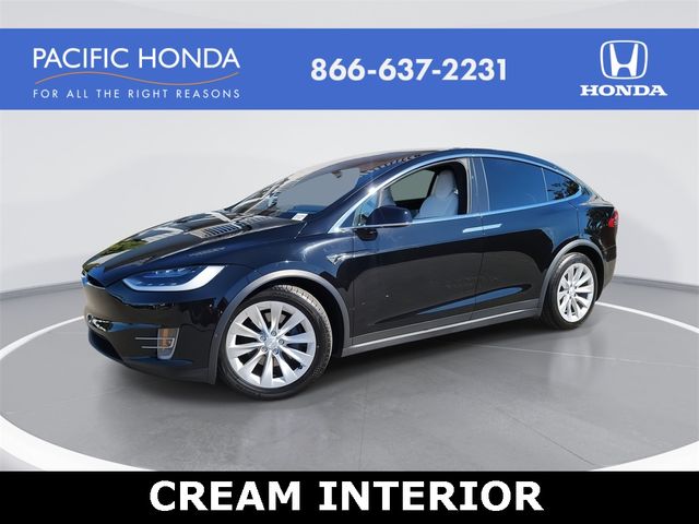 2018 Tesla Model X 75D