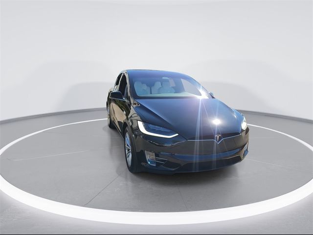 2018 Tesla Model X 75D