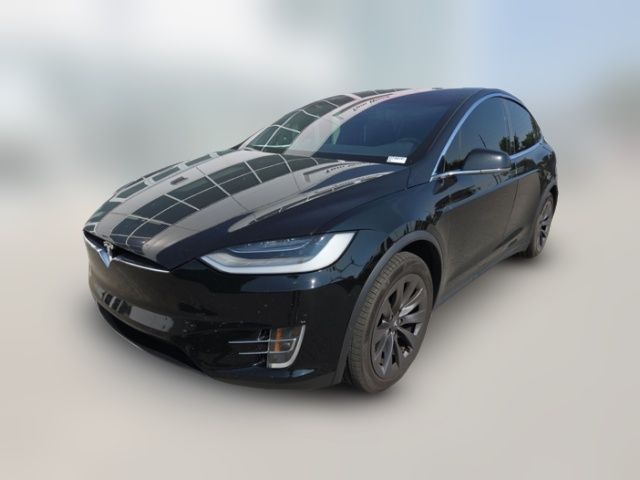 2018 Tesla Model X 75D